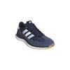 adidas Gents S2G 26 Textile Spikeless Shoes Collegiate Navy - Ftwr White - Crystal Sky